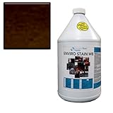 コンクリートWater Based Stain |ダークブラウン1ガロン