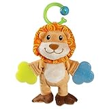 Munchkin Teether Babies - Lion by Munchkin
