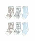 Little Giraffe Socksキリンのボックス 0-12 Months FYG6SXFXSVBL