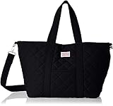 [ルートート] マザーズバッグ スポーツカジュアル マミールー コットンキルティング 3395 マミールー 339502 02 Black