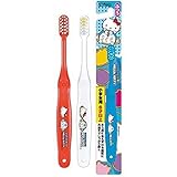 【日本製】ドラえもん×ハローキティ 《 お子様と楽しく磨ける 》歯ブラシ 0.5～3才用 3～6才用 6才以上用 大人用舌 クリーナー オーラルケア ベビー 乳幼児 園児 小学生 大人 ブラシ コンパ