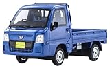 京商オリジナル 1/43 スバル サンバー トラック ブルー 完成品