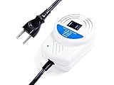 アップトランス 電圧変換 昇圧 変圧器 100V → 120V 定格容量 250W JP-250 アメリカ仕様の電源に
