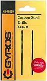 Gyros 45-20254 High Speed Steel Wire Gauge Drill Bit No.54 [並行輸入品]