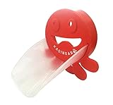 [レッドタコ]素敵な漫画の蛇口のエクステンダーシンクは、子供のためのエクステンダーをシンク