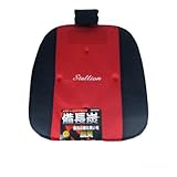 船橋物産 ベッスル 備長炭 スタリオン シングルクッション レッド （2635-002）