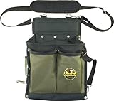 Graintex NE1345 20 Pocket Electrician's Pouch by Graintex [並行輸入品]