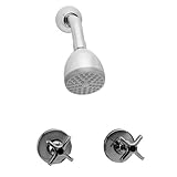 Speakman SC-1131-AF Commander Two Handle Shower with Cross Handles by Speakman