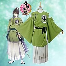 刀剣乱舞 石切丸 衣装一式 刀剣乱舞 石切丸 コスプレ衣装