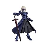figma Fate/stay night [Heaven's Feel] セイバーオルタ 2.0 ノンスケール ABS&PVC製 塗装済み可動フィギュア