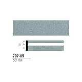 3M スコッチ スコッチカル ストライピングテープ 1/2 in. x 50 ft. シルバー 707-05