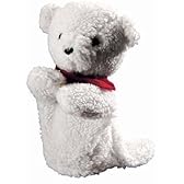 ハンドパペット くま