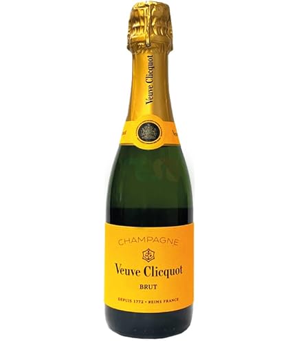 Amazon.co.jp: ヴーヴ・クリコ イエローラベル ハーフサイズ375ml