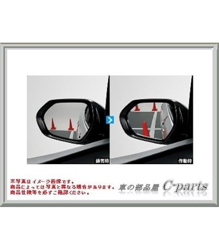 Amazon | トヨタ(TOYOTA) リバース連動ミラー PRIUSα プリウスアルファ