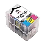 BC-346XL 対応 キヤノン用 詰め替えインクカートリッジ 互換インク 3色カラー 大容量 残量表示非対応