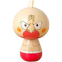 Amazon.co.jp: 【公式 こけし屋 卯三郎の孫 kokechi】キン肉マン