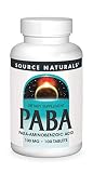 PABA 100mg 100Tabs