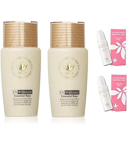 Amazon.co.jp: ビーバンジョア VIVANTJOIE 「薬用UV美白エッセンシャル