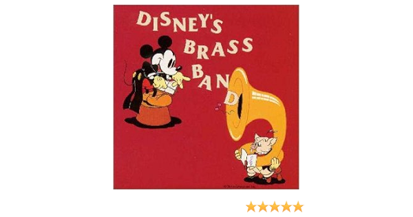 ディズニー ブラスバンド Amazon Co Jp