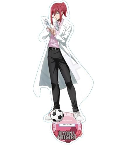 サンリオ きゃらドリ ホログラム 原作 ベースヤード 千切 豹馬 TVアニメ『ブルーロック』×サンリオキャラクターズ｜ホログラム