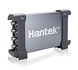 Hantek 6104BEデジタルオシロスコープポータブルUSB PCベースの100MHz 4チャンネル1Gsa / sハンドヘルドデジタルOsciloscopio自動車専門診断ツール
