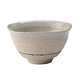 信楽焼 玉子かけご飯専用茶碗TKG(白釉)