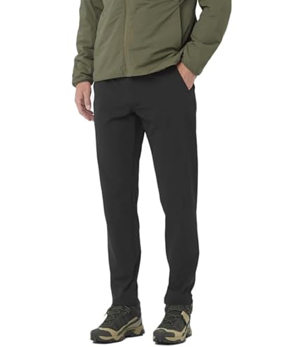 Amazon.co.jp: [サロモン] メンズ アウトドア ロングパンツ ボナッティ
