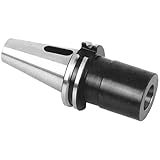 HHIP 3900-4307 Cat 40 V Flange Morse Taper Adapter 3 Gage Depth [並行輸入品]