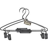 Hampton Art Mix The Media Antique Metal Hangers, 5.75-Inch, 2-Pack [並行輸入品]