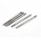 uxcell M2.5　機械　プラグ　タップ 　シルバートーン　5個