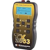 グッドマン:グッドマン TDRケーブル測長機TX2003 TX2003 型式:TX2003