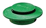 NDSエミッタCorrugated 3 " and 4 " PVC