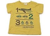 HusHush(ハッシュアッシュ) Tシャツ・カットソー 80サイズ 男の子
