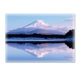 富士山【お風呂ポスター】マグネットシート製