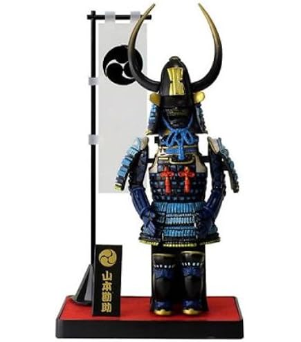 Amazon.co.jp: 戦国大甲冑人形/真田幸村 : Hobbies
