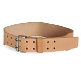 HERITAGE LEATHER(ヘリテージレザー) 2 3/4" WIDE LEATHER BELT 74cm - 92cm 962