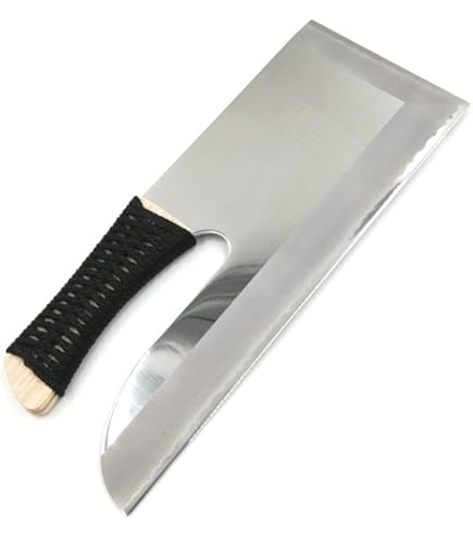 Amazon｜堺孝行 モリブデン鋼 そば切り包丁 33cm 08390｜麺切り包丁