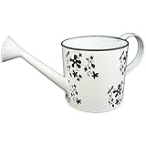 TOSCOM ZACZOO 花柄ジョウロ 白地 S 71-0009-99