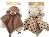 Elli & Raff Comfort Blankets (Pair) by Elli & Raff