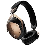 V-MODA Crossfade 3 Wireless XFBT3-BRBK Bluetooth オーバーイヤー ワイヤレスヘッドホン aptXHD マルチポイント対応 有線接続対応 マイク付き ブロンズブラック