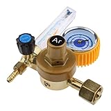 KESOTO アルゴン レギュレータ 減圧器 ガス フローメーター 0-25Mpa　ミグ ティグ溶接