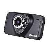 PowerLead Pdvr D010 PL-M7 1080P Double Camera DVR HD Night-vision Car DVR Vehicle Traveling Data Rec