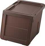 天馬 プロフィックス カバコ スリムM クリアブラウン