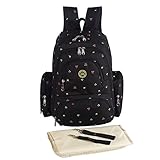 マザーズバッグ ママバッグ リュックサック　おむつポーチ　ベビーカーベ用バッグ 人気 軽量 大容量 多機能