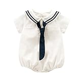 (ノタラス)Notalas ベビー服 ベビー用 ロンパース カバーオール 男の子 女の子 セーラー服 歩行服 パジャマ 可愛い 新生児 記念日 誕生日 出産祝いプレゼント