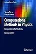Computational Methods in Physics: Compendium for Students (Graduate Texts in Physics)
