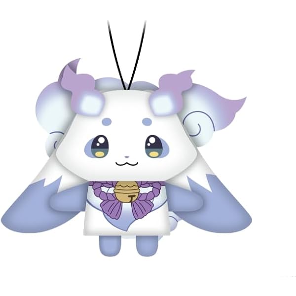 Amazon.co.jp: [にじさんじ] ラバーマスコット ROF-MAL がおっち 不破