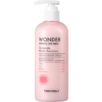Amazon | [TONYMOLY] Wonder Ceramide Mocchi Toner 500ml