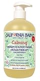 California Baby Shampoo & Bodywash - Calming - 19 oz by California Baby [並行輸入品]