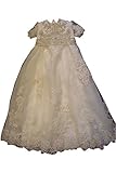 New Deve DRESS ベビー・ガールズ US サイズ: 9-12 Months カラー: ホワイト